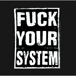 Fuck Your System