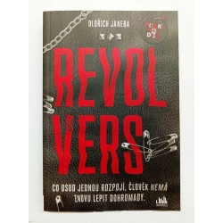 Revolvers-Oldřich Janeba
