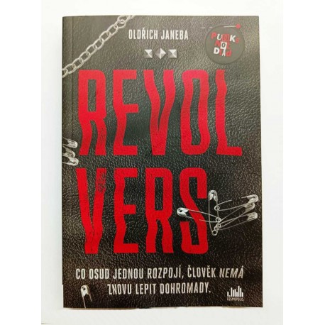 Revolvers-Oldřich Janeba