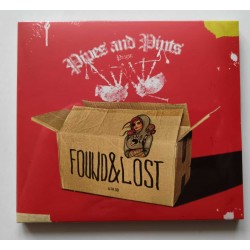 CD PIPES AND PINTS: FOUND & LOST