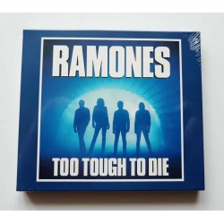 CD RAMONES: TOO TOUGH TO DIE