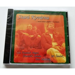 CD STARÁ KOVÁRNA: ... ANEB KONEC PUNKU V ČECHÁCH