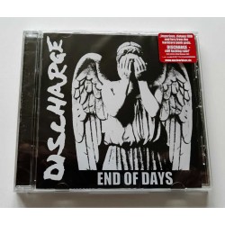 CD DISCHARGE: END OF DAYS