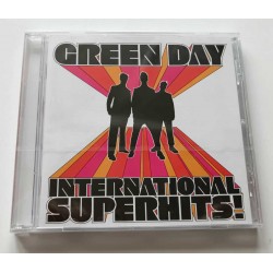 CD GREEN DAY: INTERNATIONAL SUPERHITS!