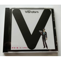 CD The Vibrators: Pure Mania
