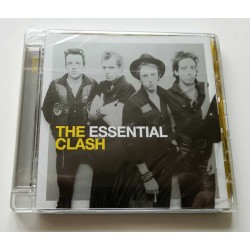 2CD THE CLASH: THE ESSENTIAL CLASH