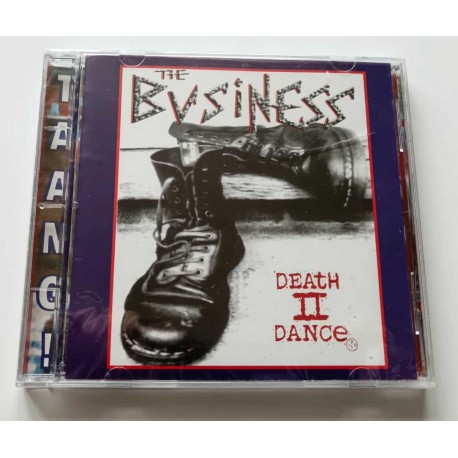 CD The Business: Death II Dance