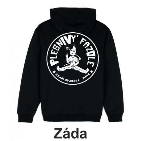 Plesnivý Fazole
