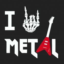 I Love Metal
