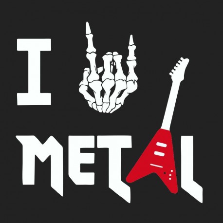 I Love Metal