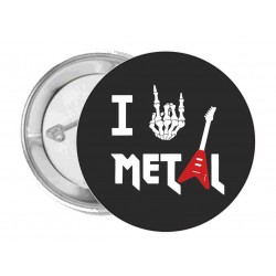 I Love Metal
