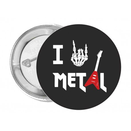 I Love Metal
