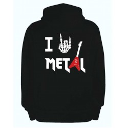 I Love Metal
