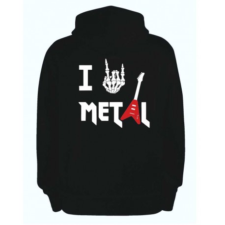 I Love Metal