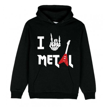 I Love Metal