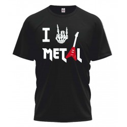 I Love Metal
