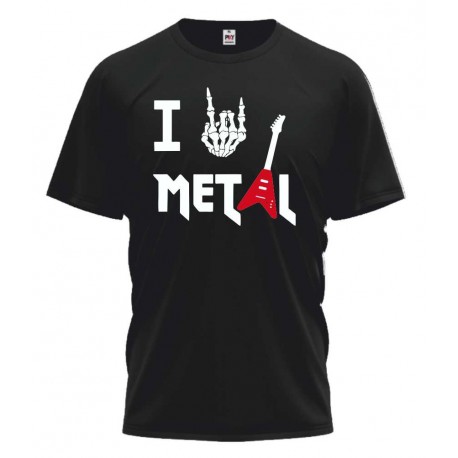 I Love Metal