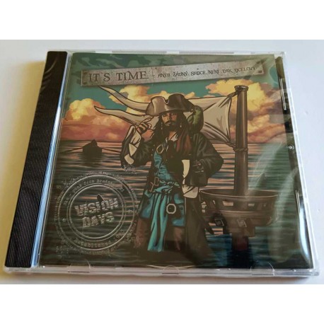 CD Vision Days It´s time