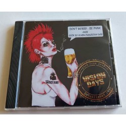 CD Vision Days Don´t worry be punk