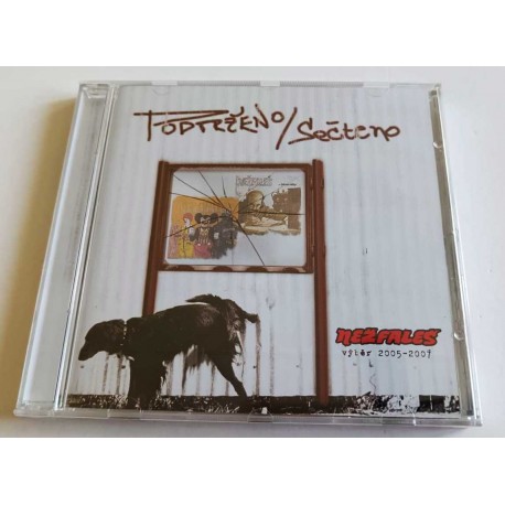 CD NežfalešPodtrženo/sečteno: výběr 2005 – 2007 (cd 2009)
