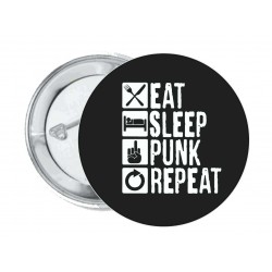 Eat Sleep Punk