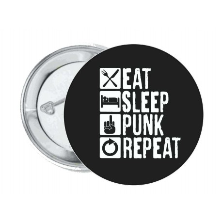 Eat Sleep Punk