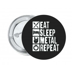 Eat Sleep Metal