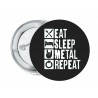 Eat Sleep Metal