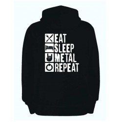 Eat Sleep Metal