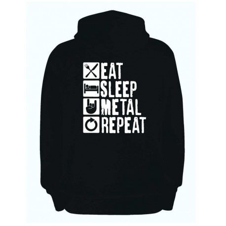 Eat Sleep Metal