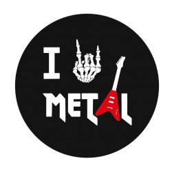 I Love Metal