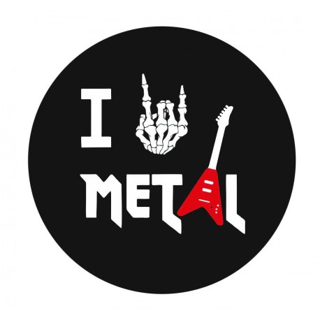 I Love Metal