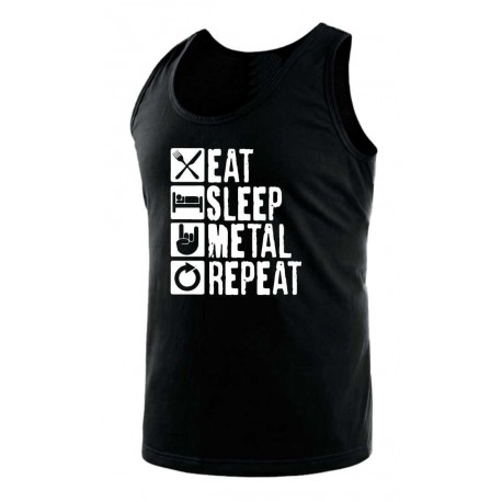 Eat Sleep Metal