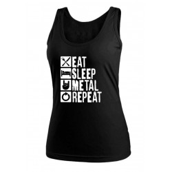 Eat Sleep Metal