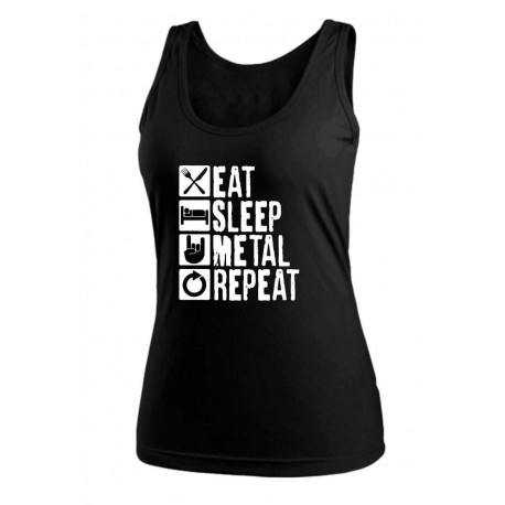 Eat Sleep Metal