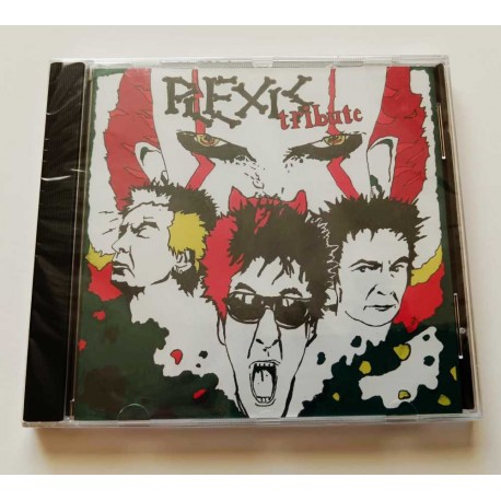 CD PLEXIS tribute