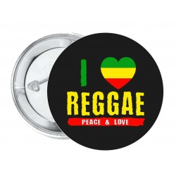 I Love Reggae