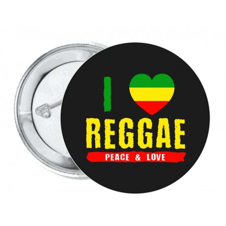 I Love Reggae