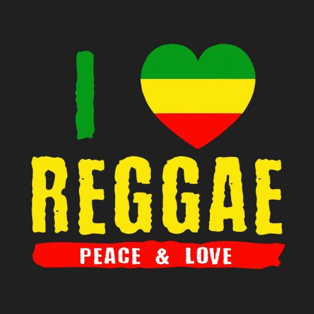 I Love Reggae