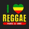 I Love Reggae