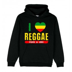 I Love Reggae