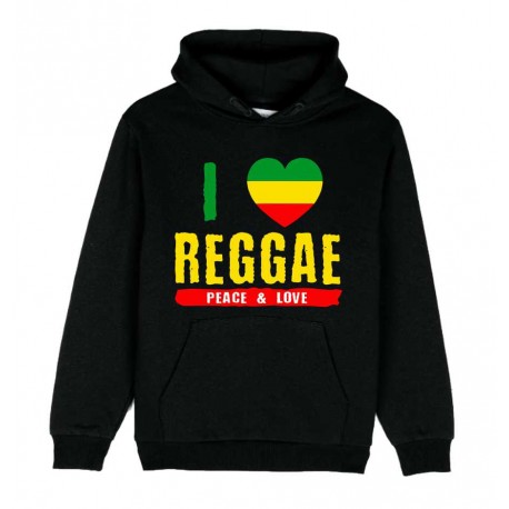 I Love Reggae