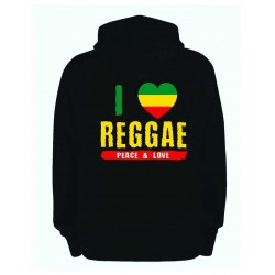 I Love Reggae