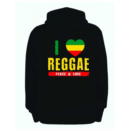 I Love Reggae