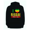 I Love Reggae