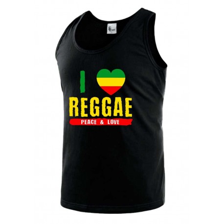 I Love Reggae