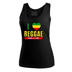 I Love Reggae