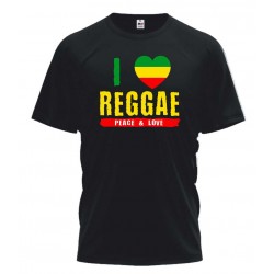 I Love Reggae