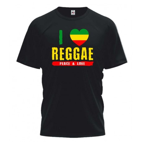 I Love Reggae
