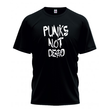 Punks not Dead